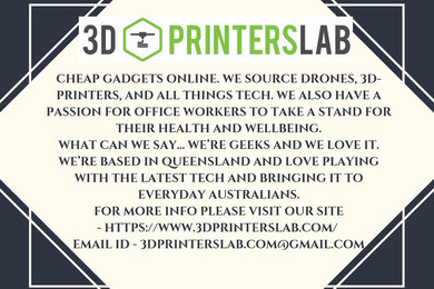 3D Printers Lab