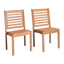 Outdoor chairs