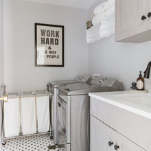 Laundry/closet/gym/craft