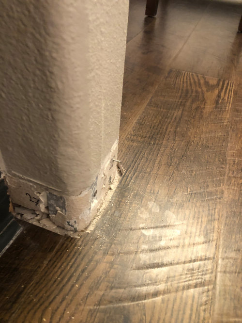 Problems to Expect with Replacing a Laminate Floor Plank?