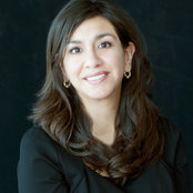 Nadine Chavezs foto