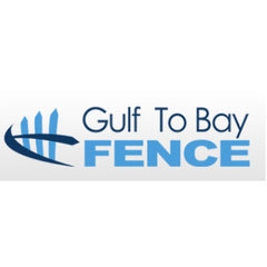 Gulf to Bay Fence