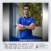 Pavan Ramchand's photo
