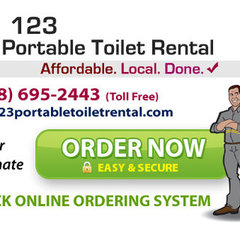 Portable Toilet Rental of Atlanta GA