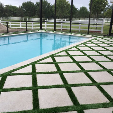 Swimming Pool Applications