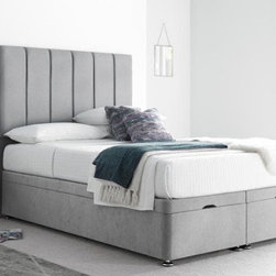 Love Sleep Willow Divan / Ottoman Bed - Bedroom Products