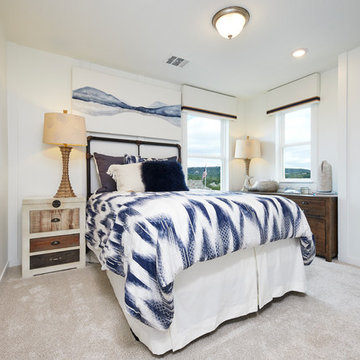 Austin, Texas | Lakeide at Tessera - Journey Meridian Secondary Bedroom