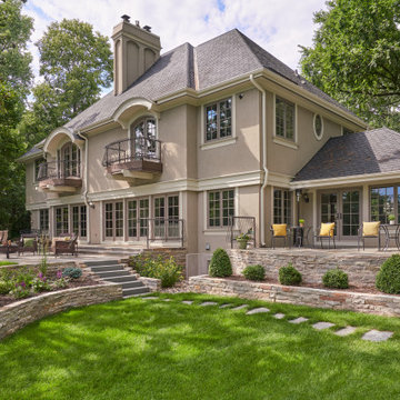 Elegant Landscape Upgrade