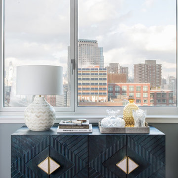 Battery Park City Residence