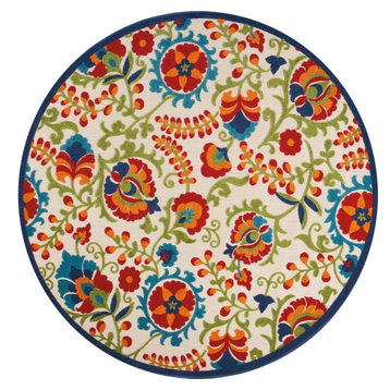The 15 Best Round Outdoor Rugs For 2022, Indoor Outdoor Round Carpets