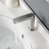 Fontana Commercial Brushed Nickel Showers Automatic Sensor Faucet