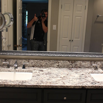 Beautiful Master bathroom