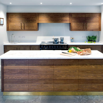 Brass Oak Zinc