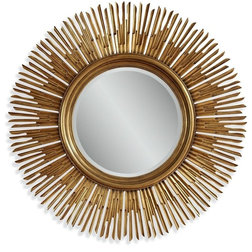 Midcentury Wall Mirrors by Elite Fixtures