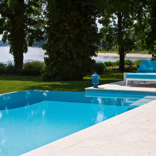 pool floor