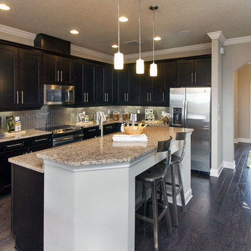 M/I Homes of Orlando: Narcoossee Village - Capistrano Model