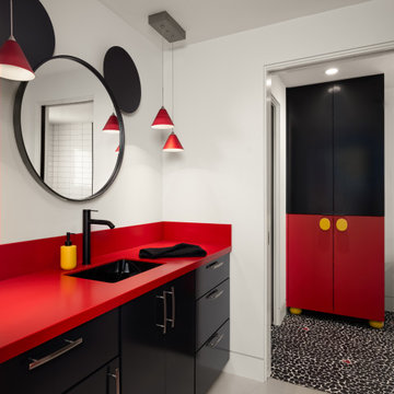Shimmering and sleek in Monte Sereno