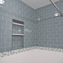 Basement Bathroom