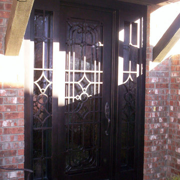 Iron Doors