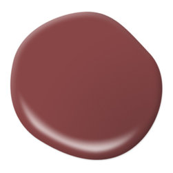 Forbidden Red PPU1-10 - Paint