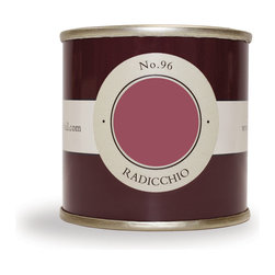 Radicchio No.96 Estate Emulsion - Paint