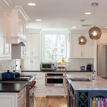 Wynnewood, PA Kitchen and Dining Room Remodel