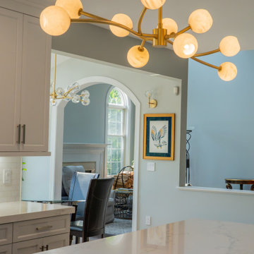From Sectioned to Spacious: A 2026 Kitchen & Mudroom Transformation, Mt Kisco