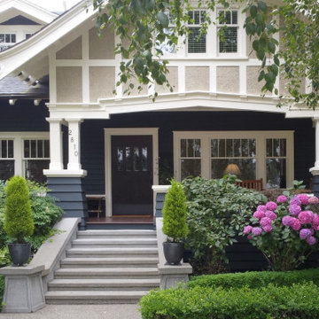 Home Exterior Painting Project in Seattle, WA | Local House Painters