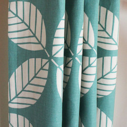 Custom Window Treatments by Lynn Chalk - Curtains