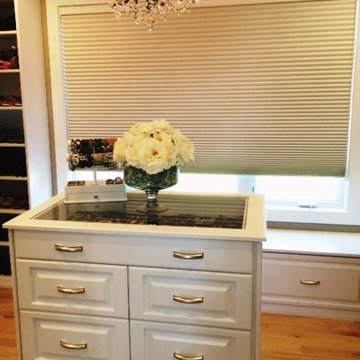 Boutique Closet
