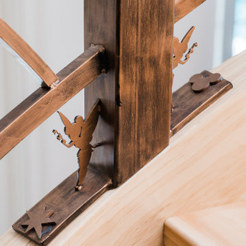 2020 SMA StairCraft Award - Best Balustrade - HEARTLAND STAIRWAYS