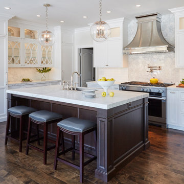 Peaceful kitchen