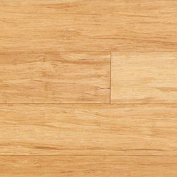 EcoTimber - EcoTimber Strand Bamboo, Natural - Bamboo Flooring