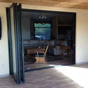 Folding Patio Doors