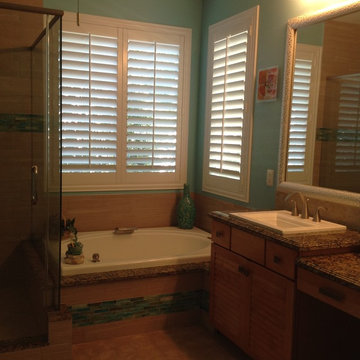 Spinnaker Cove Master Bath in Desert Shores