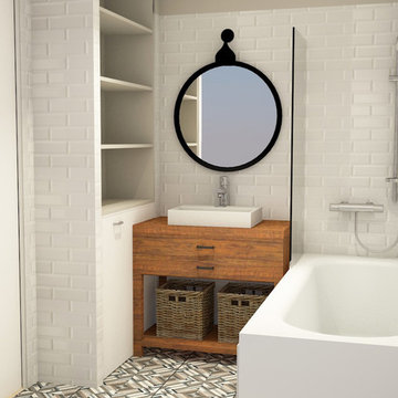 Aménagement intérieur appartement