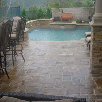 Pools/Spas
