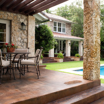 Abbott residence renovation and addition