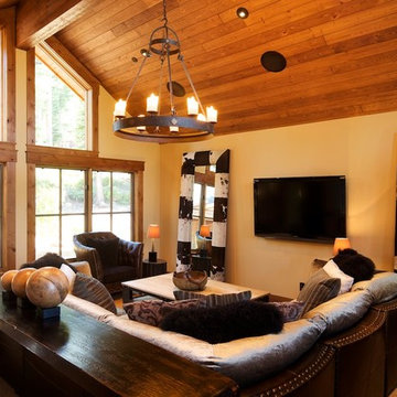 Ski Lodge