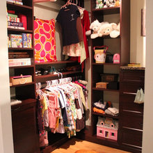 closets