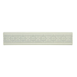 Tuileries Etoile Border in Loire - Tile