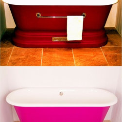 Chadder & Co "Chadite" Baths - Baths