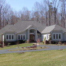 Outside Paint Trim