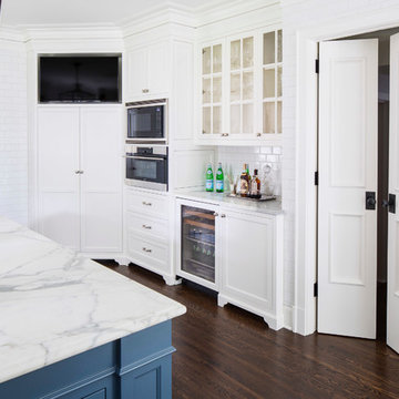 Girard Avenue Kitchen
