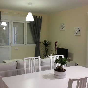 Reforma en Vivienda la Dehesa