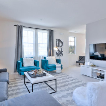 Milpitas Staging