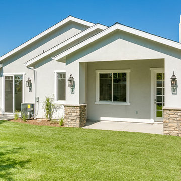 Cape Cod Contemporary, Sierra Madre