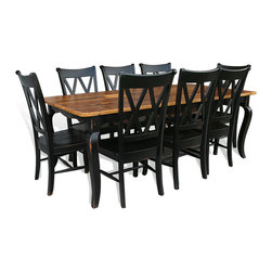 Curvacious French Cypress Table - Products