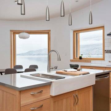 Nakusp Passive Homes