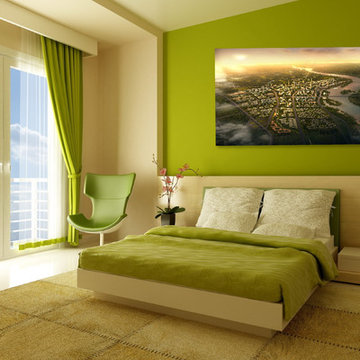 Example Wall Murals